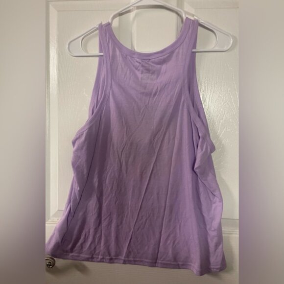 🔴 3/$12 Women’s Purple Nightmare Before Christmas Sleep Tank! NWT! Size XL. - Picture 4 of 4